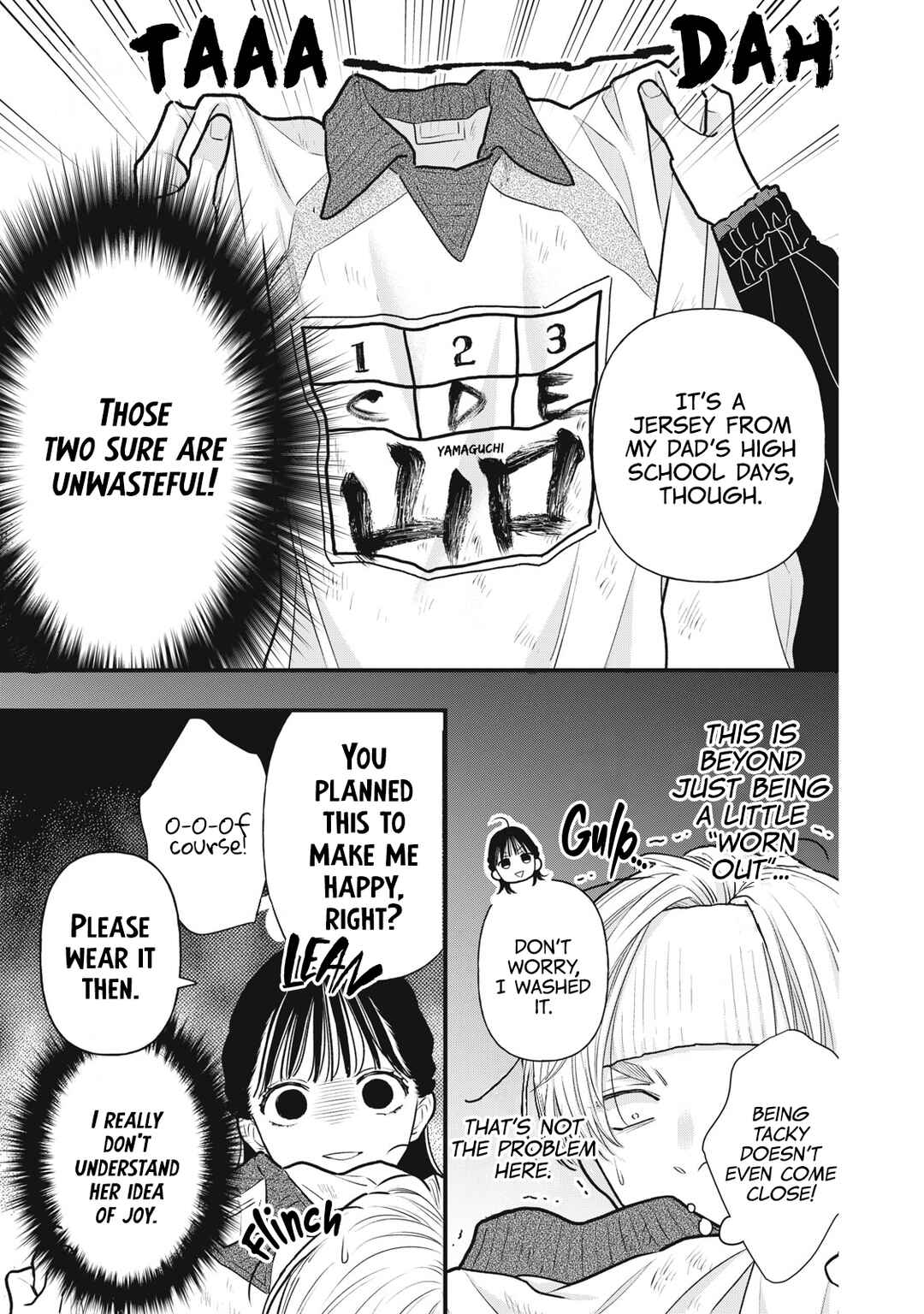 Page 6 Chapter 4 Kawaii no wa Ore de Aru