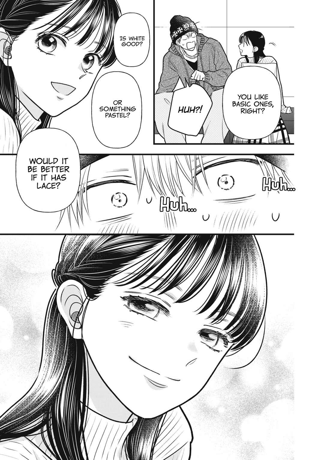 Page 18 Chapter 3 Kawaii no wa Ore de Aru