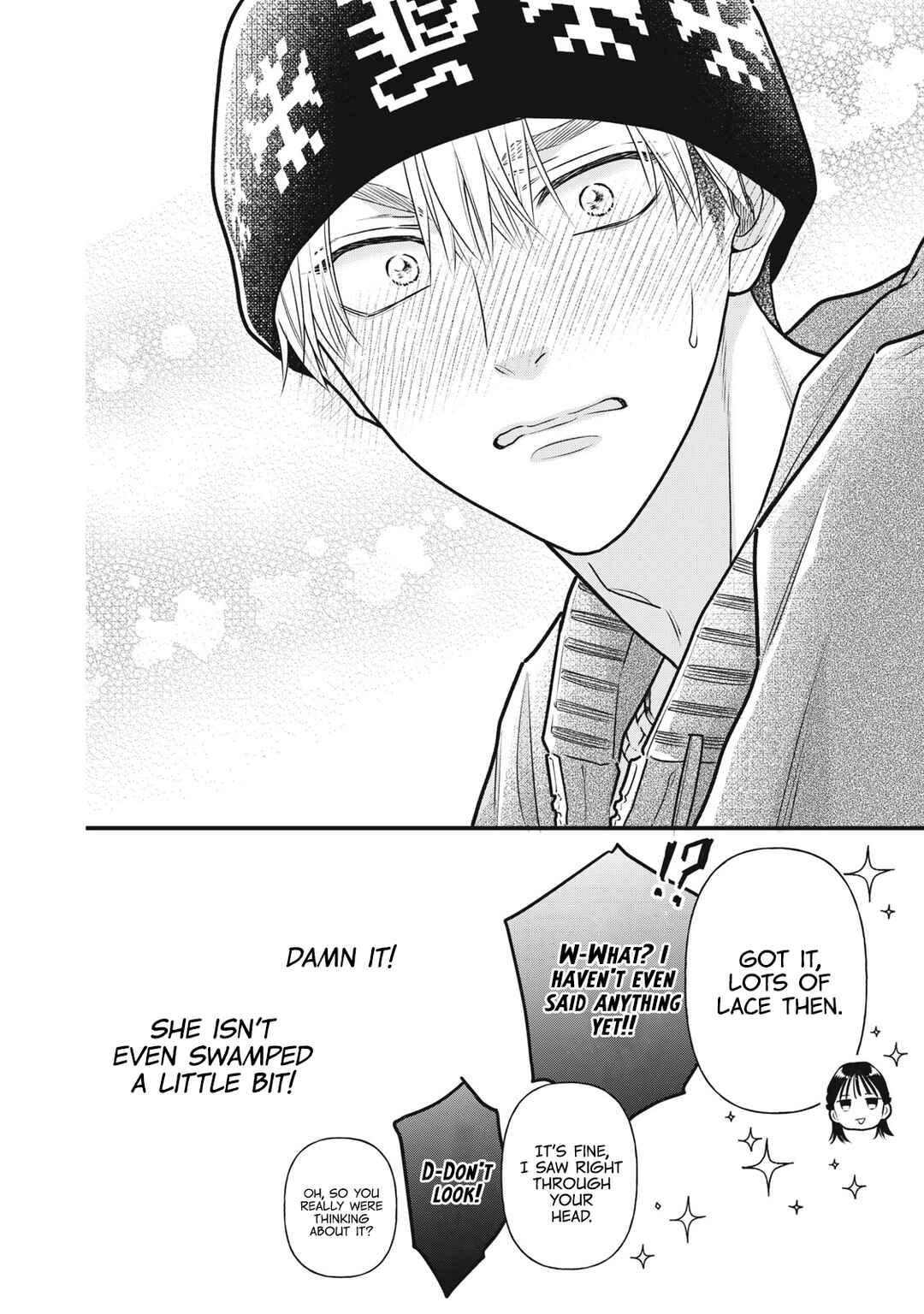 Page 19 Chapter 3 Kawaii no wa Ore de Aru