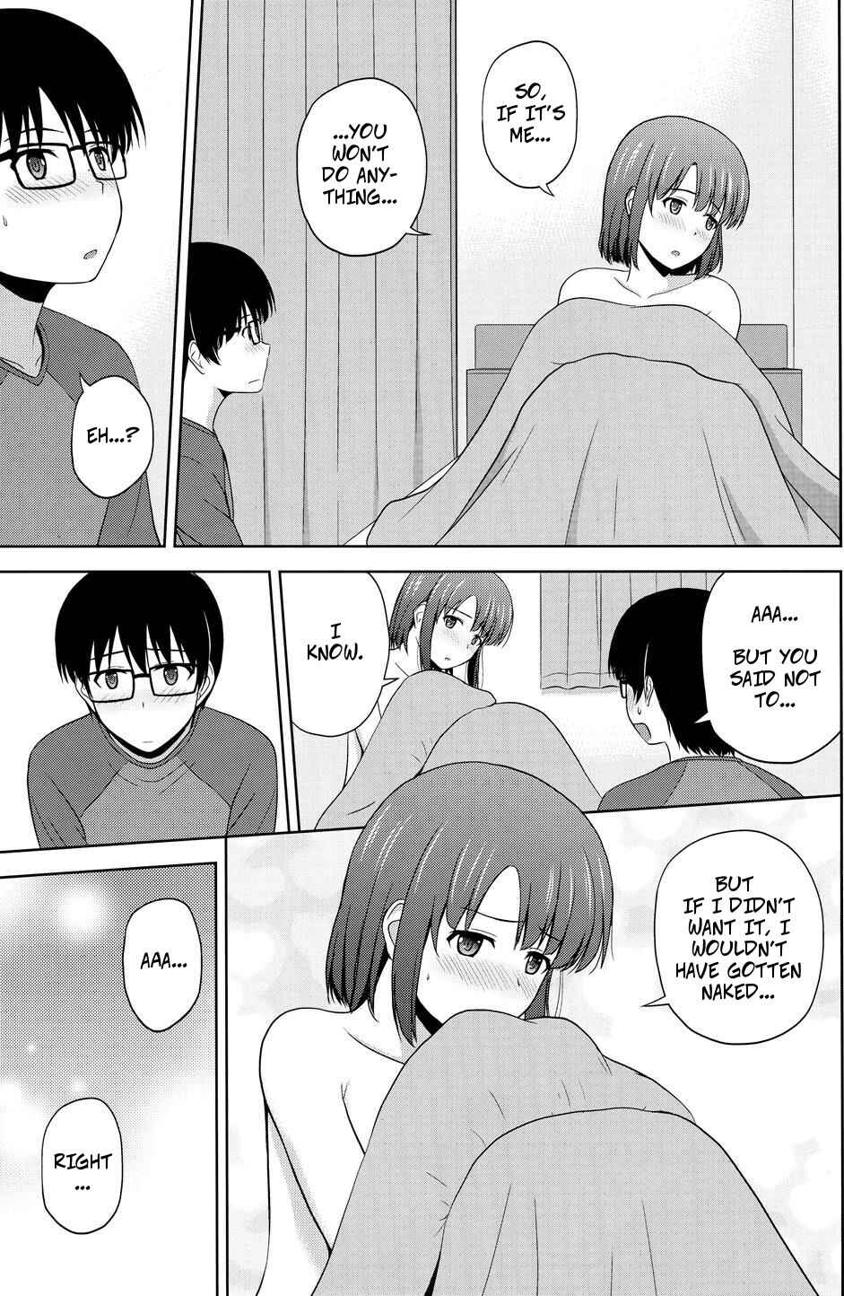 Page 10 Chapter 2 Saenai Heroine no Sodate-kata Fanbook Series by G-SCAN CORP.