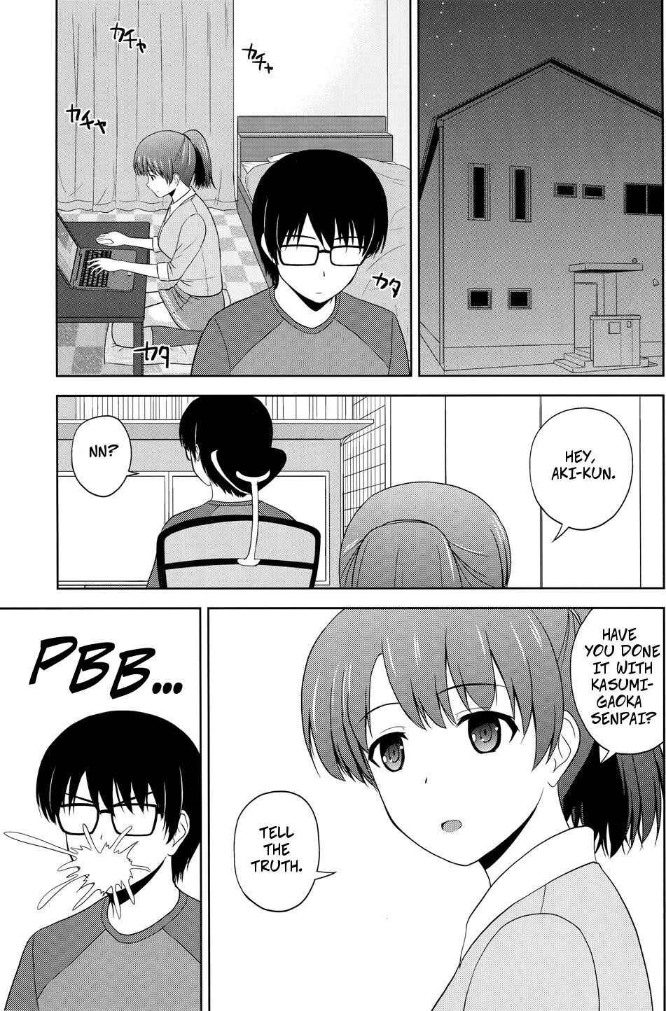Page 2 Chapter 2 Saenai Heroine no Sodate-kata Fanbook Series by G-SCAN CORP.
