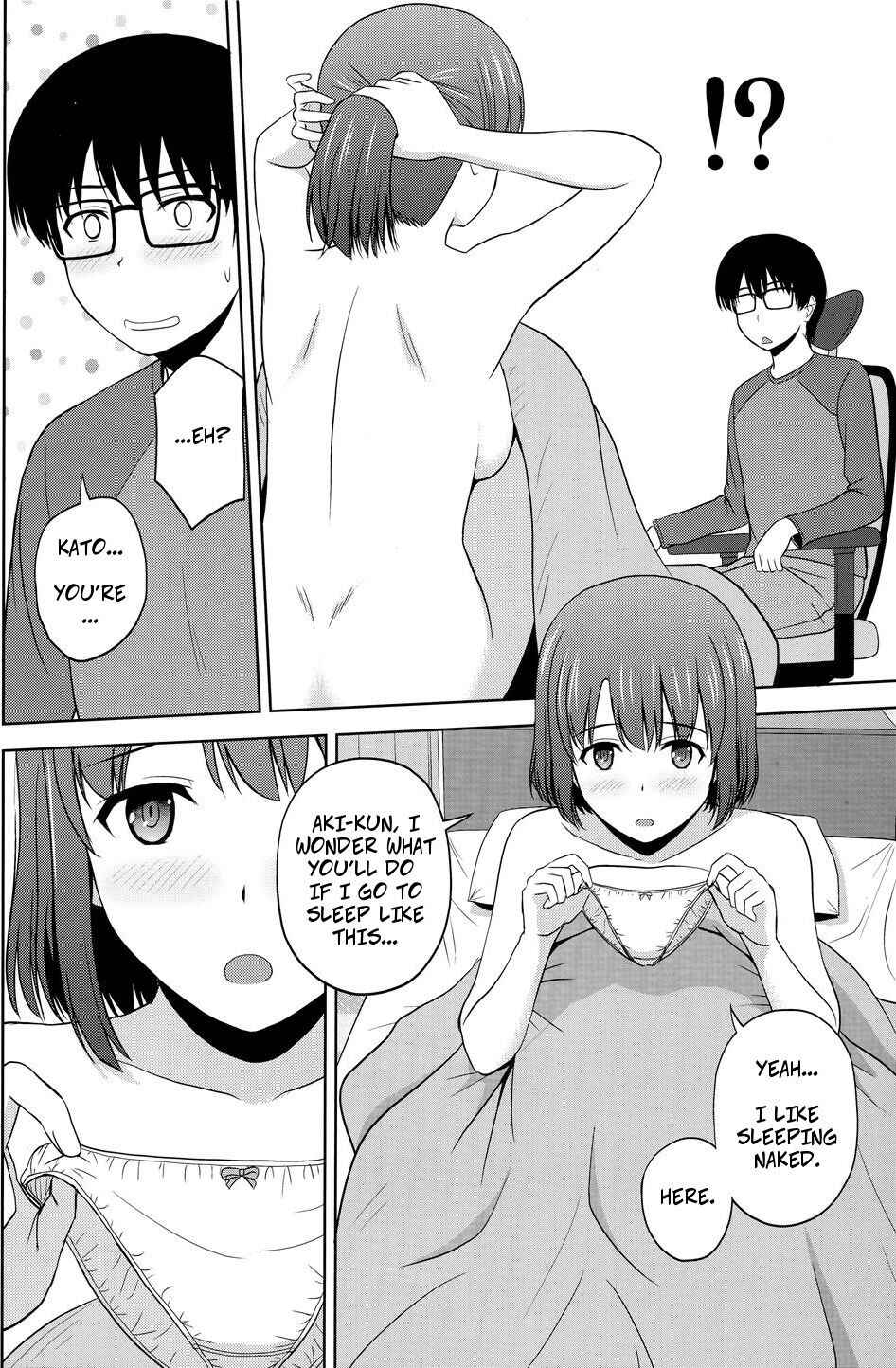 Page 5 Chapter 2 Saenai Heroine no Sodate-kata Fanbook Series by G-SCAN CORP.
