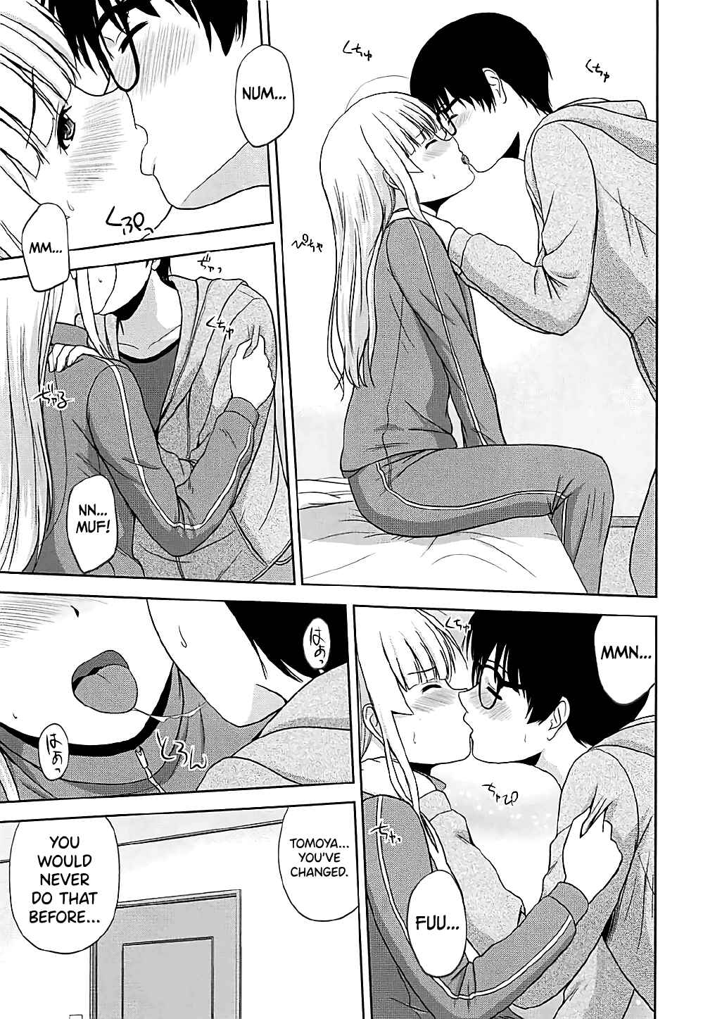 Page 10 Chapter 4 Saenai Heroine no Sodate-kata Fanbook Series by G-SCAN CORP.