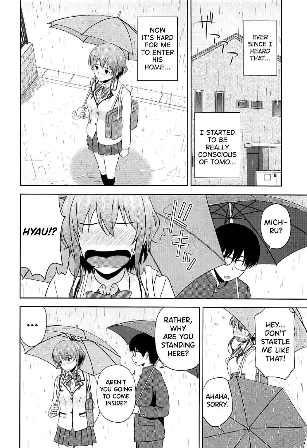 Page 3 Chapter 3 Saenai Heroine no Sodate-kata Fanbook Series by G-SCAN CORP.