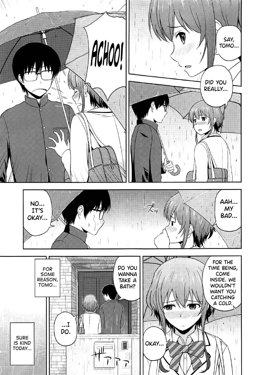 Page 4 Chapter 3 Saenai Heroine no Sodate-kata Fanbook Series by G-SCAN CORP.