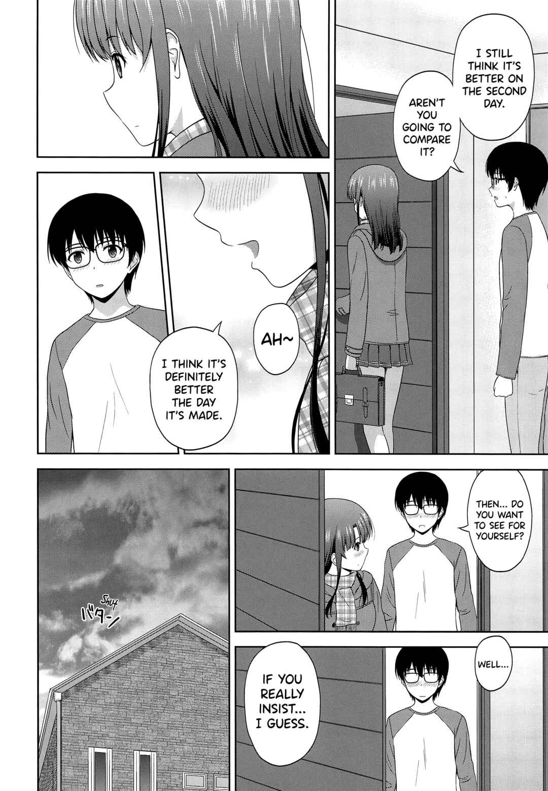 Page 28 Chapter 10 Saenai Heroine no Sodate-kata Fanbook Series by G-SCAN CORP.