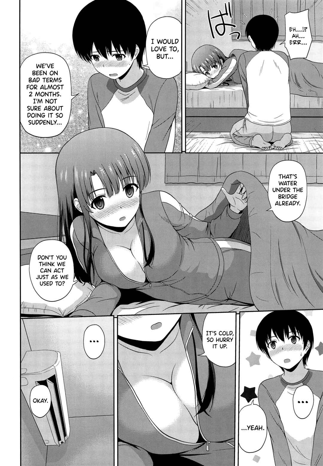 Page 8 Chapter 10 Saenai Heroine no Sodate-kata Fanbook Series by G-SCAN CORP.