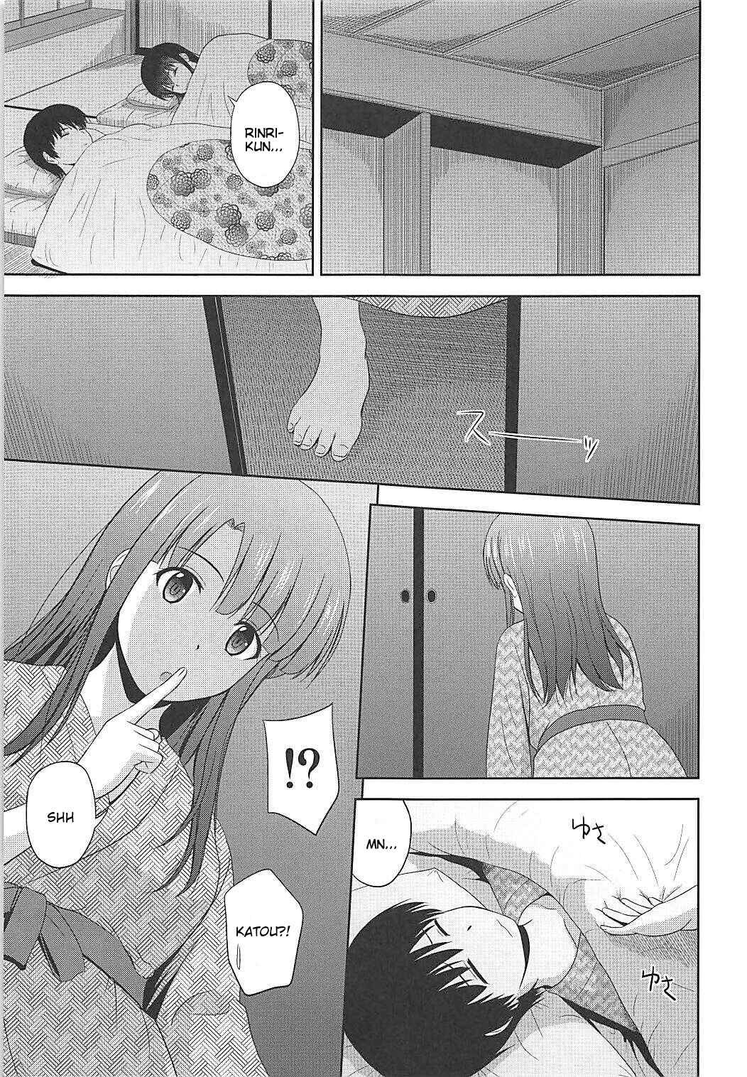 Page 28 Chapter 6 Saenai Heroine no Sodate-kata Fanbook Series by G-SCAN CORP.