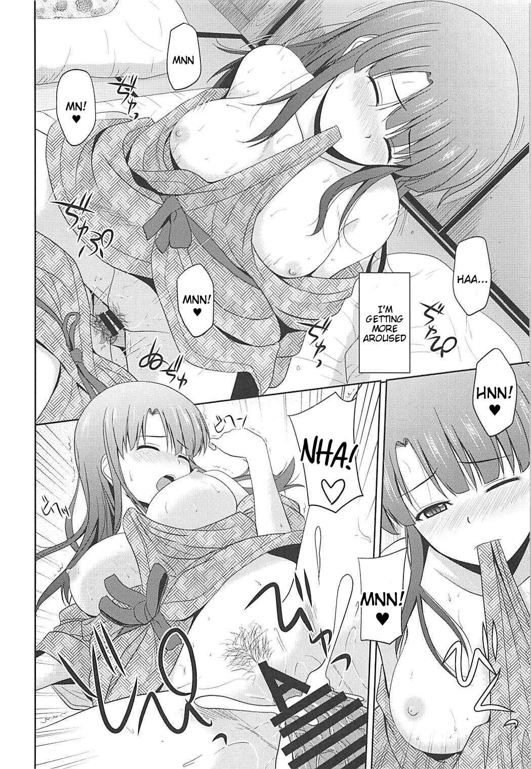 Page 31 Chapter 6 Saenai Heroine no Sodate-kata Fanbook Series by G-SCAN CORP.
