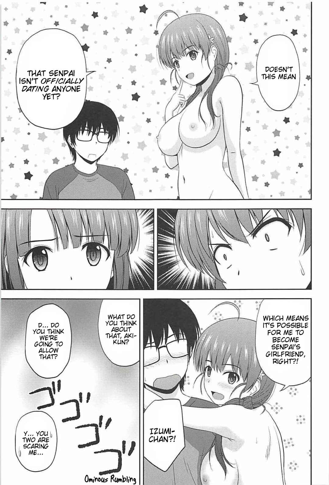 Page 28 Chapter 7 Saenai Heroine no Sodate-kata Fanbook Series by G-SCAN CORP.