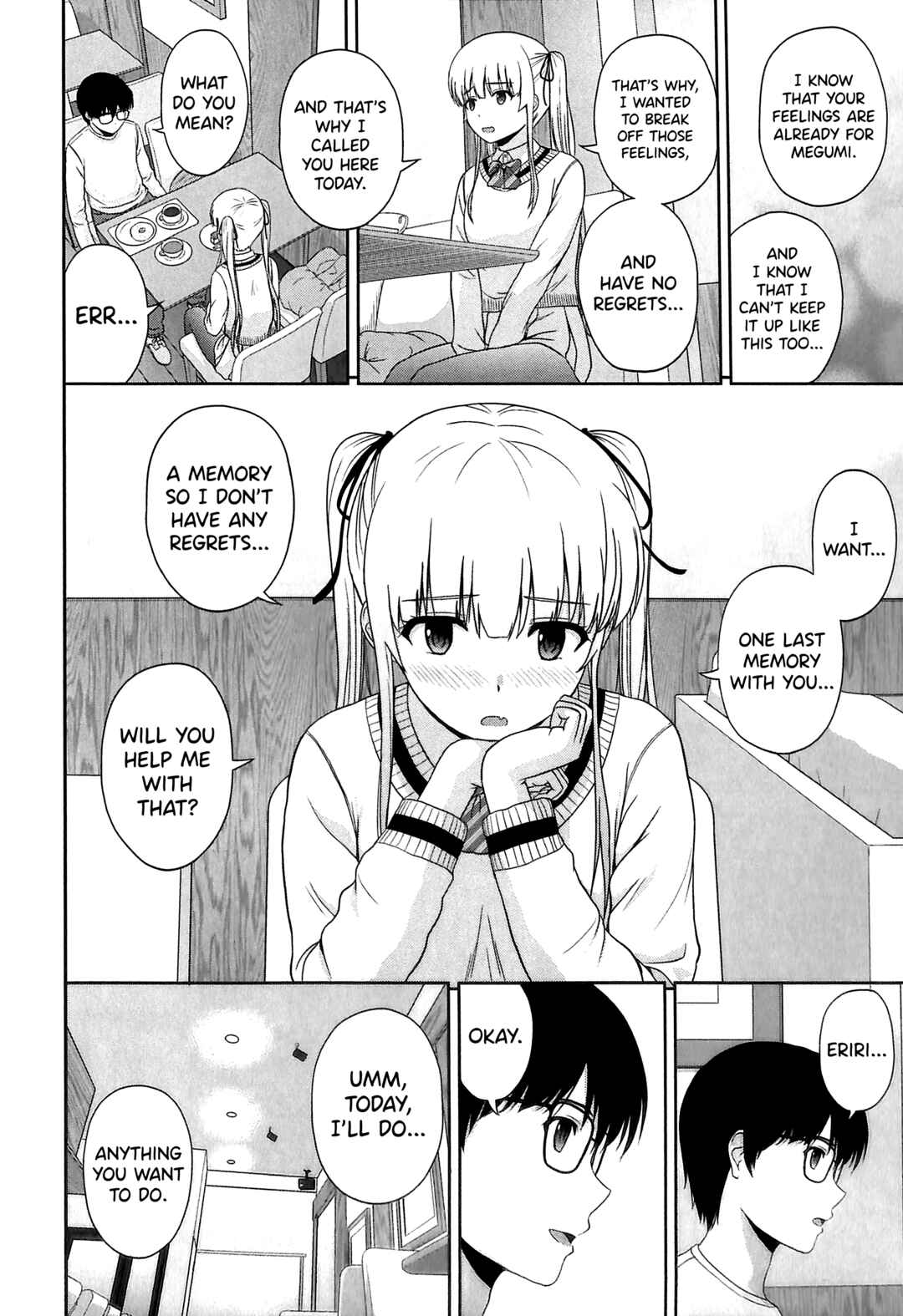 Page 9 Chapter 11 Saenai Heroine no Sodate-kata Fanbook Series by G-SCAN CORP.