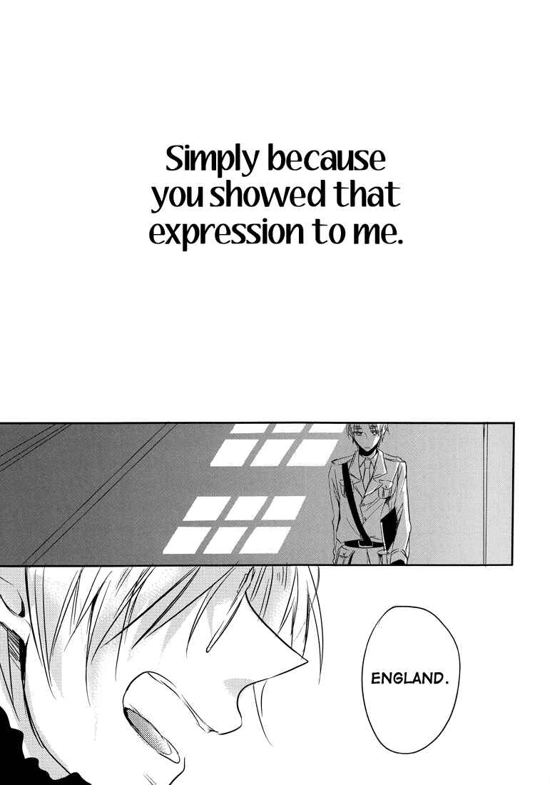 Page 16 Chapter Unknown_ce4d Hetalia - Ive Held Back for the Last 200 Years, so Theres Just No Stopping Me Tonight (Doujinshi)