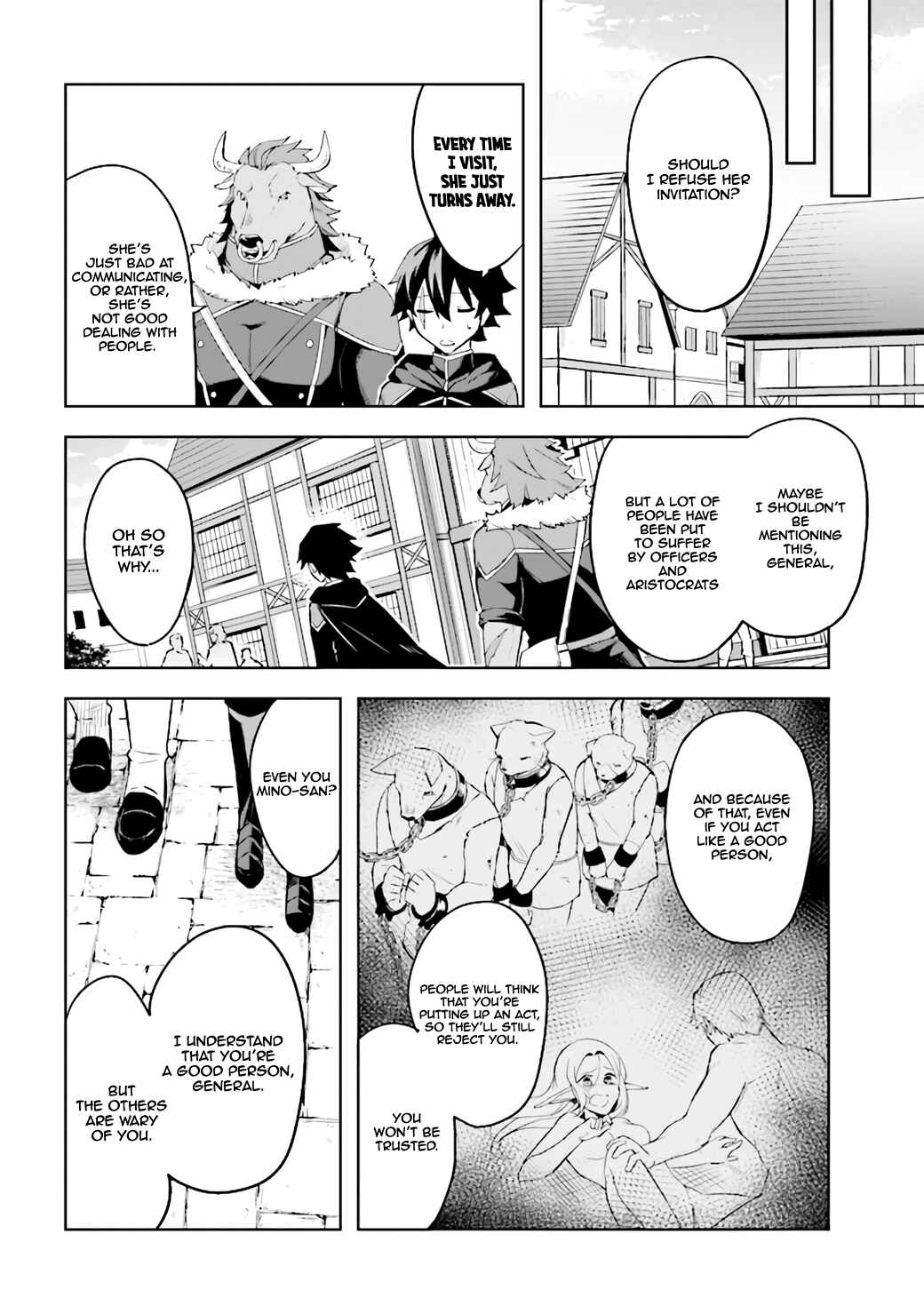Page 2 Chapter 2.2 Kuro no Senki: Isekai Teni Shita Boku ga Saikyou na no wa Bed no Ue dake no You desu