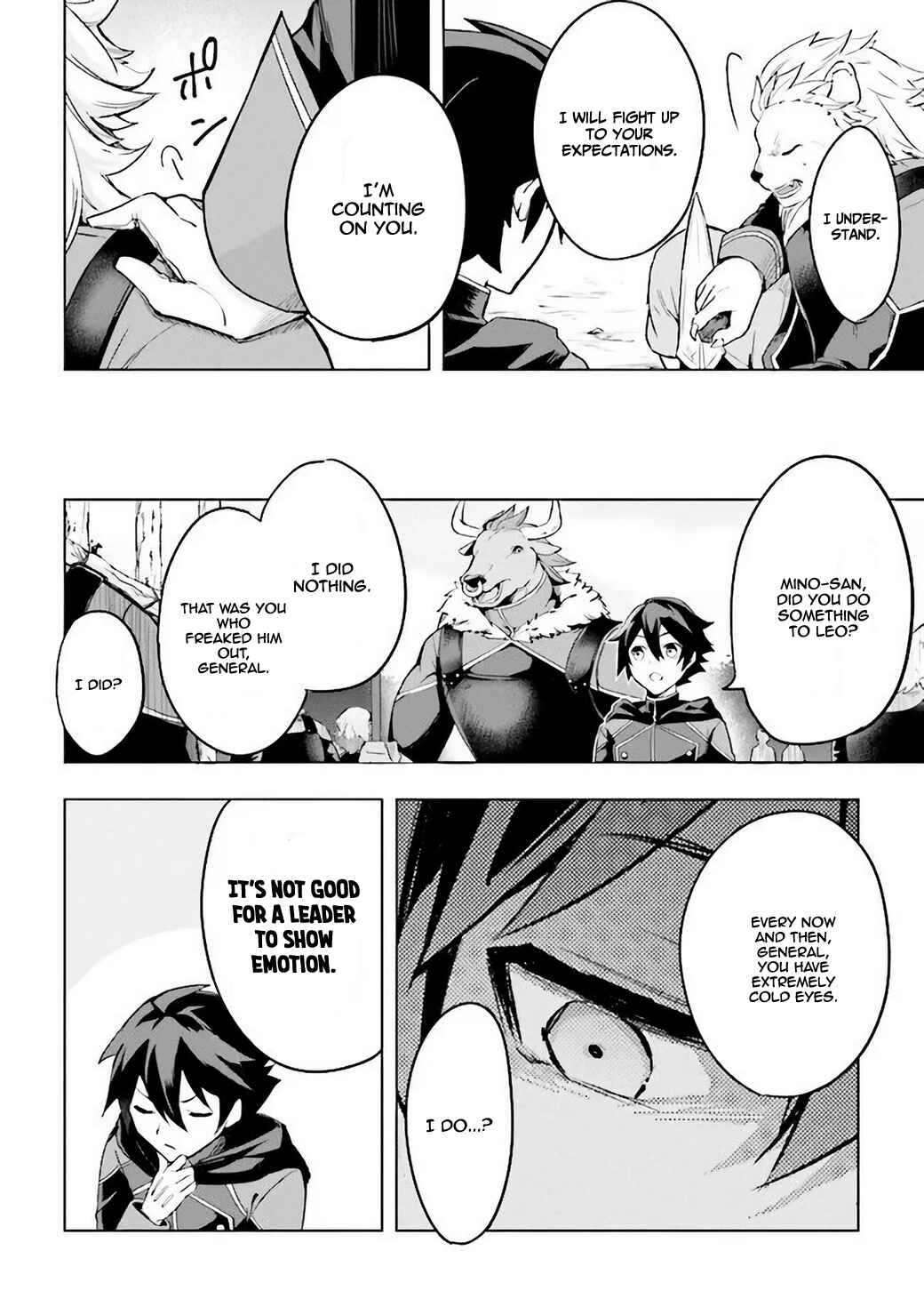 Page 11 Chapter 1.1 Kuro no Senki: Isekai Teni Shita Boku ga Saikyou na no wa Bed no Ue dake no You desu