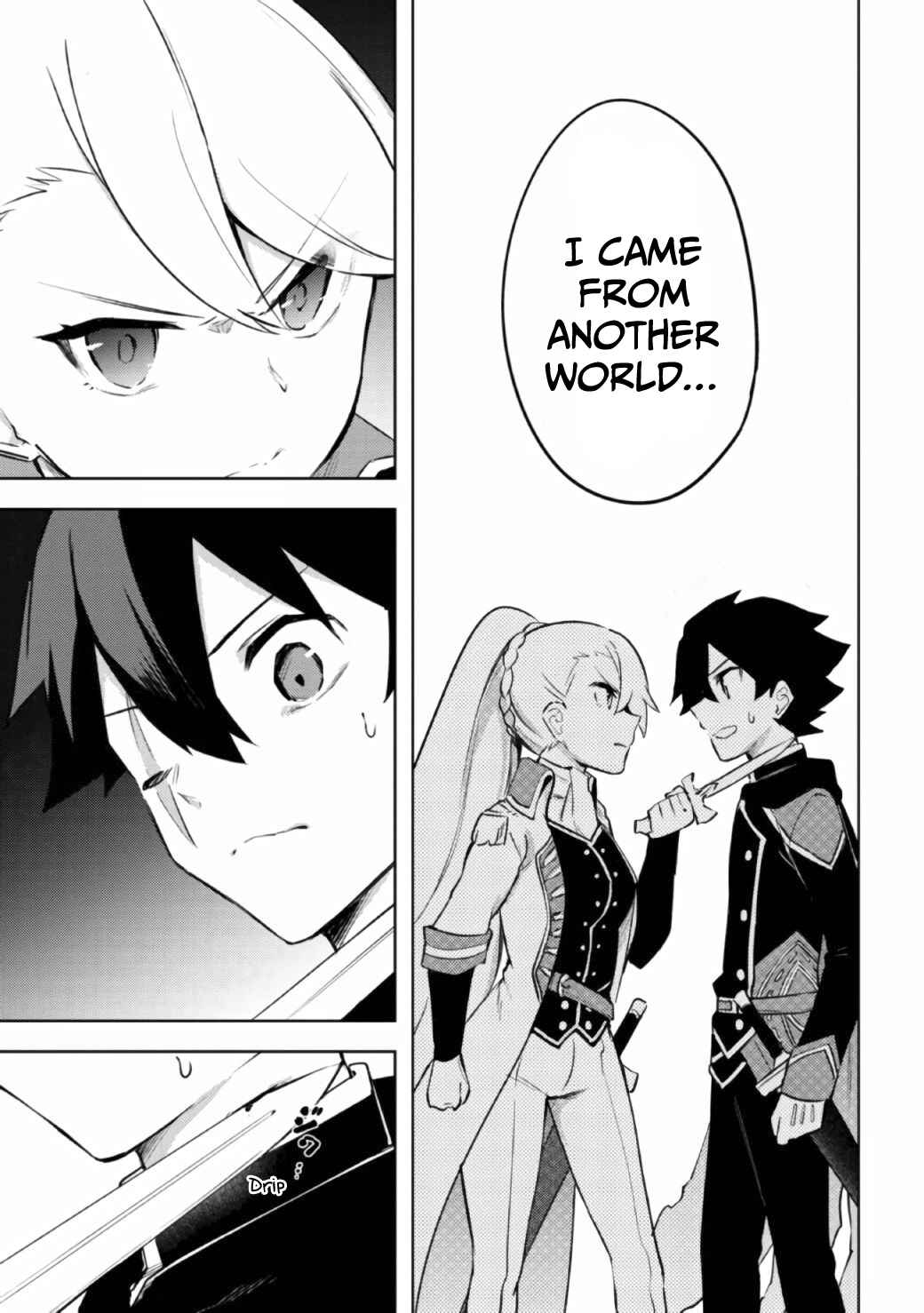 Page 18 Chapter 8 Kuro no Senki: Isekai Teni Shita Boku ga Saikyou na no wa Bed no Ue dake no You desu