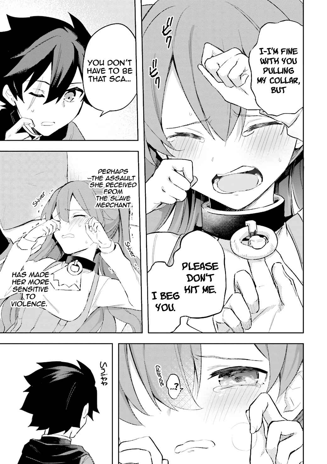 Page 7 Chapter 6.2 Kuro no Senki: Isekai Teni Shita Boku ga Saikyou na no wa Bed no Ue dake no You desu