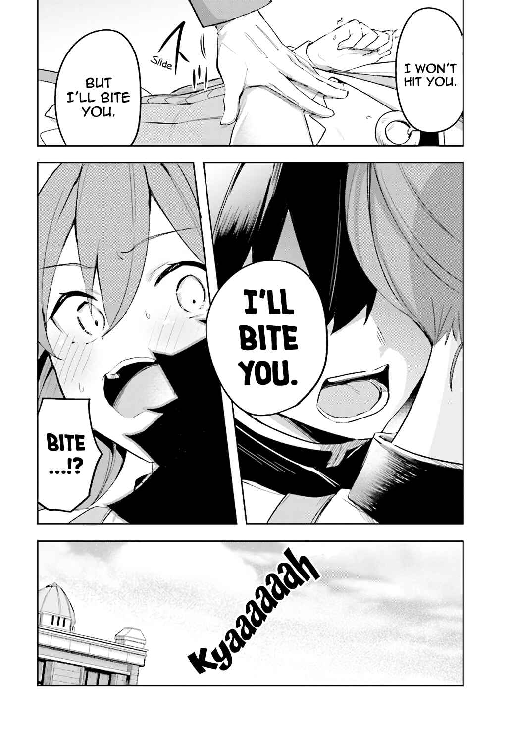 Page 8 Chapter 6.2 Kuro no Senki: Isekai Teni Shita Boku ga Saikyou na no wa Bed no Ue dake no You desu