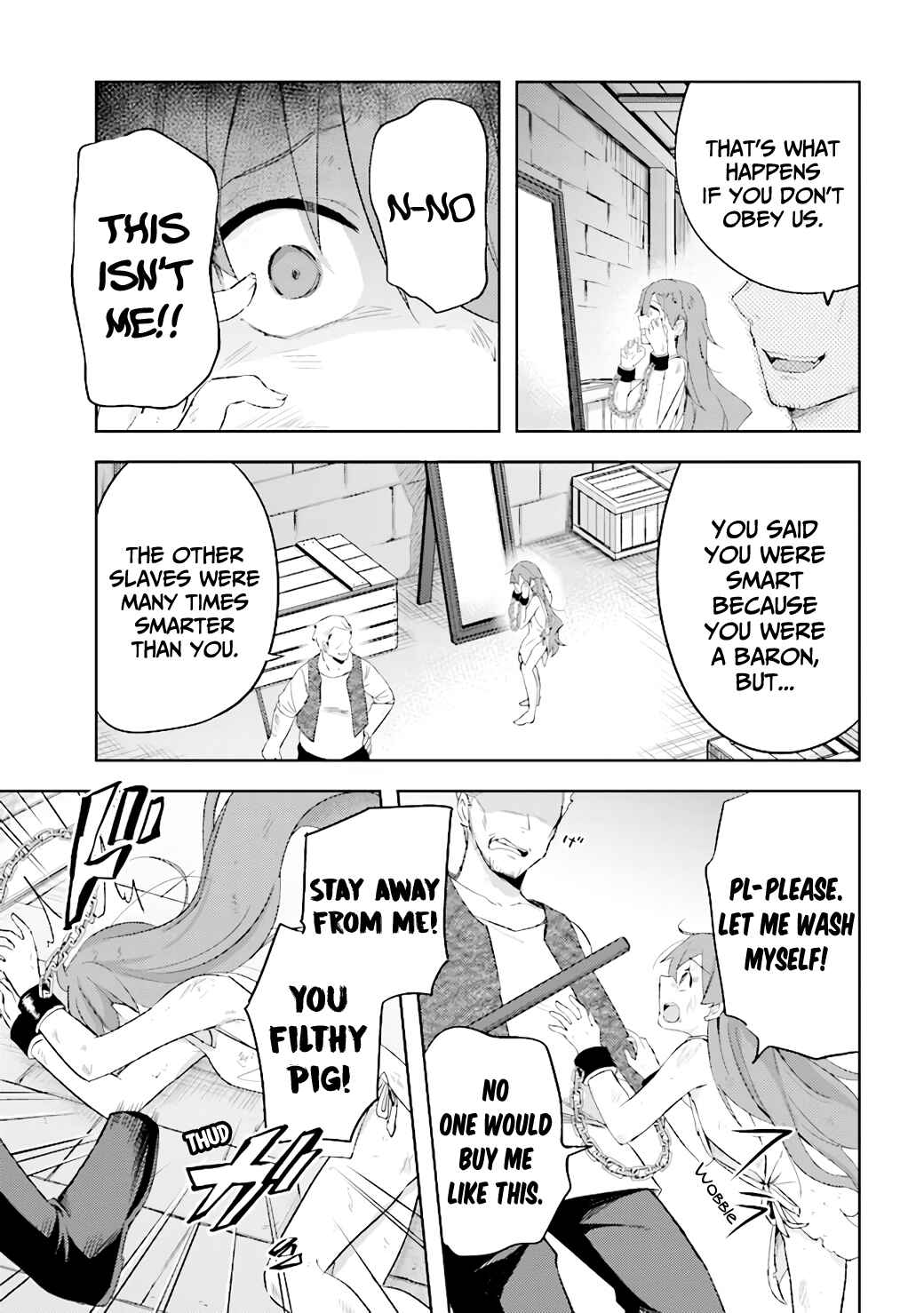 Page 20 Chapter 5.1 Kuro no Senki: Isekai Teni Shita Boku ga Saikyou na no wa Bed no Ue dake no You desu