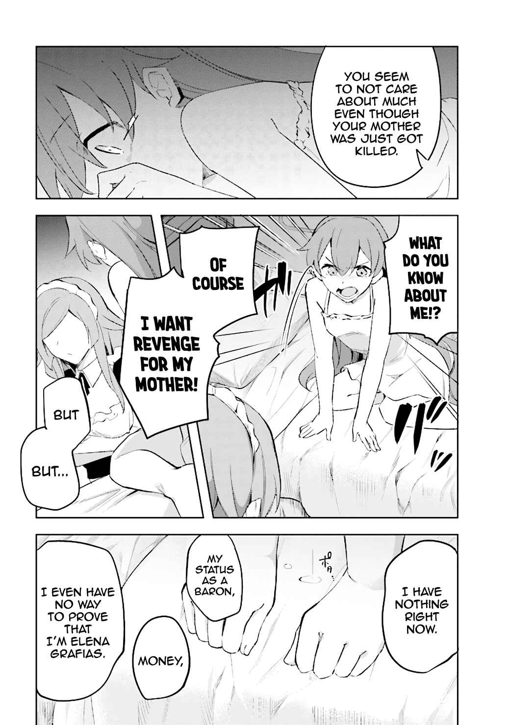 Page 12 Chapter 5.2 Kuro no Senki: Isekai Teni Shita Boku ga Saikyou na no wa Bed no Ue dake no You desu