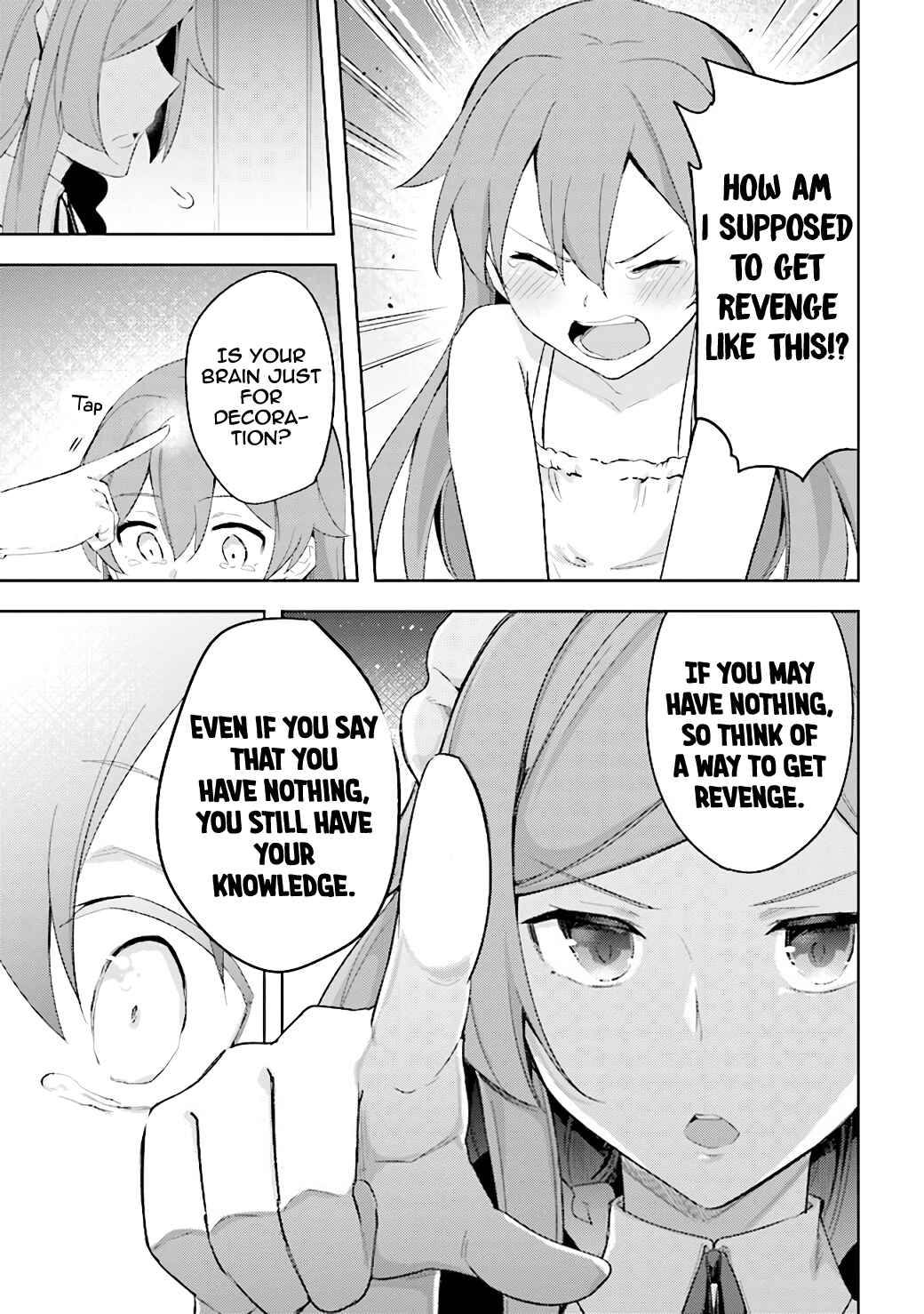 Page 13 Chapter 5.2 Kuro no Senki: Isekai Teni Shita Boku ga Saikyou na no wa Bed no Ue dake no You desu