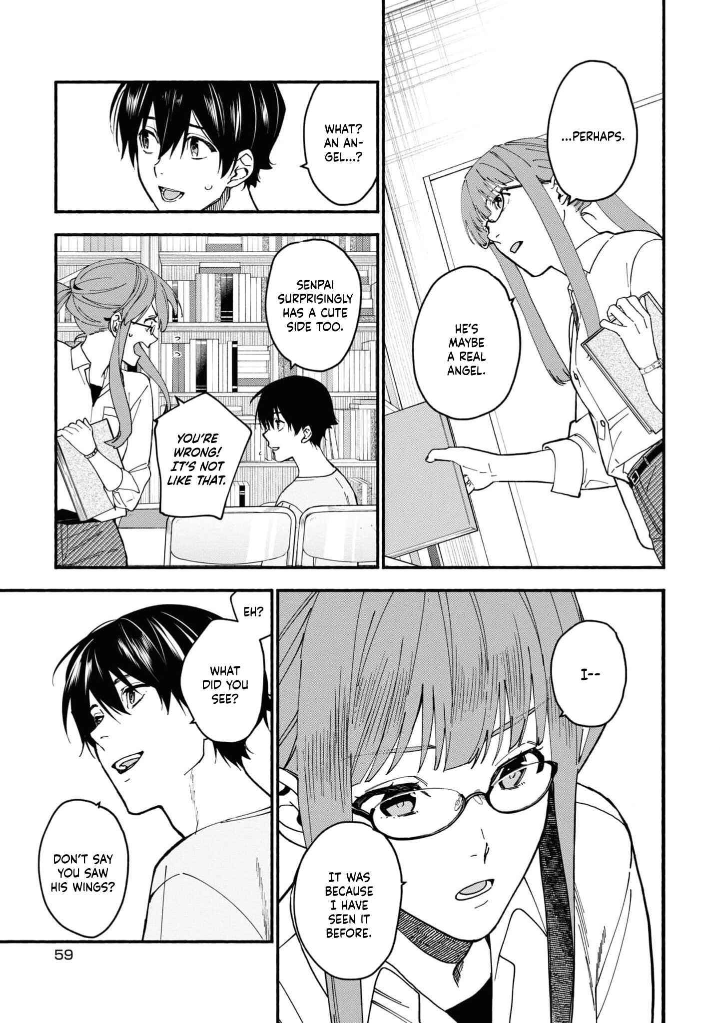 Page 24 Chapter 2.3 Junkyouju: Takatsuki Akira no Suisatsu