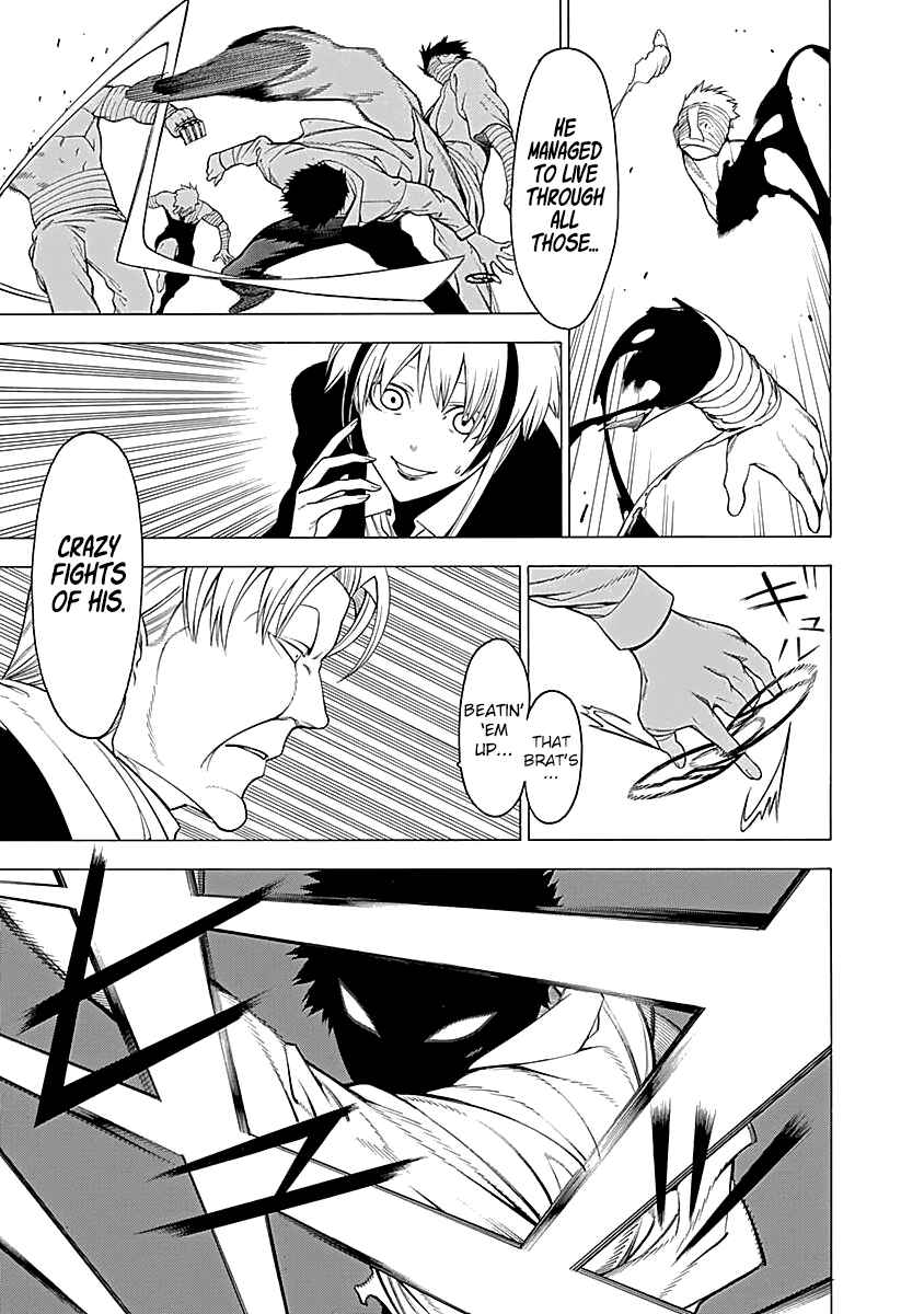 Page 20 Chapter 14 Malevolent Spirits: Mononogatari