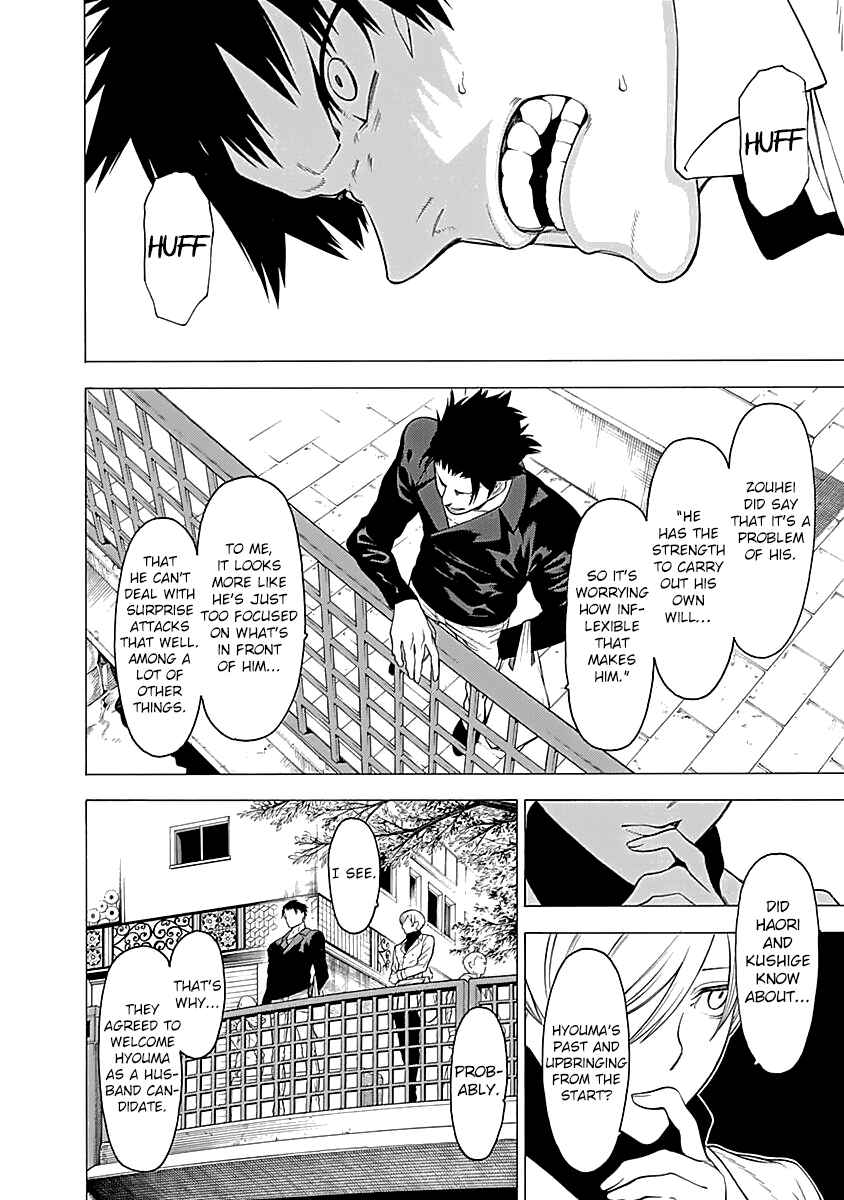 Page 22 Chapter 14 Malevolent Spirits: Mononogatari