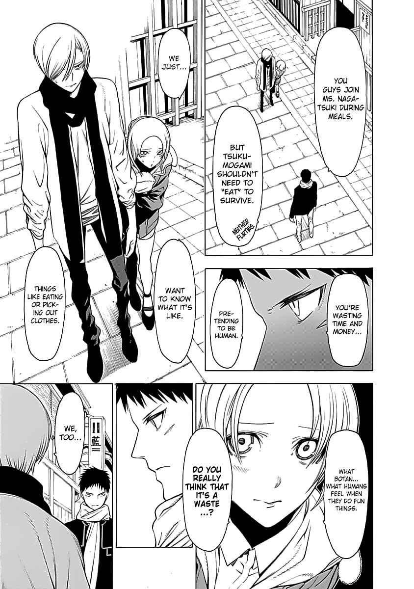 Page 10 Chapter 3 Malevolent Spirits: Mononogatari