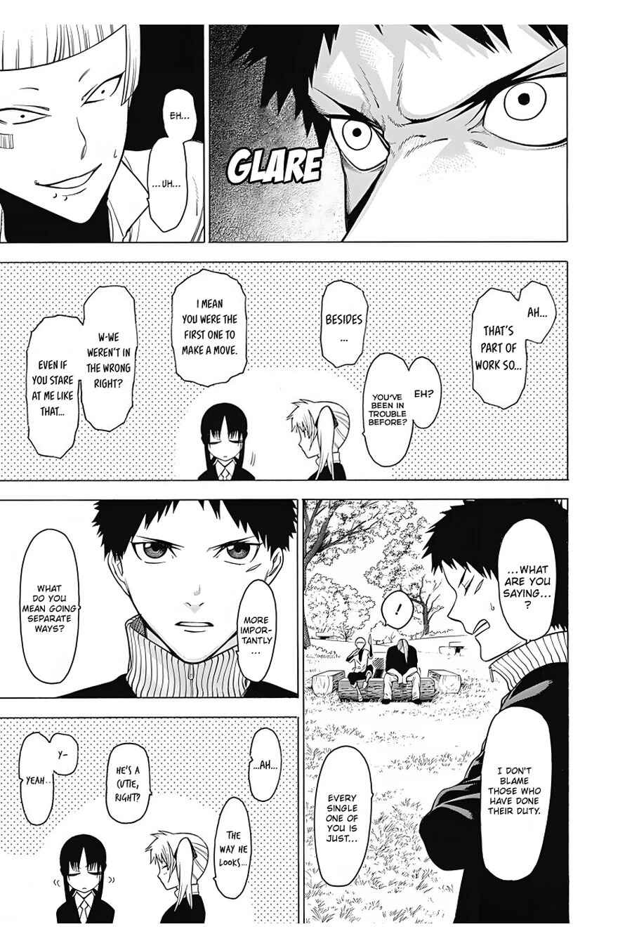 Page 16 Chapter 17 Malevolent Spirits: Mononogatari