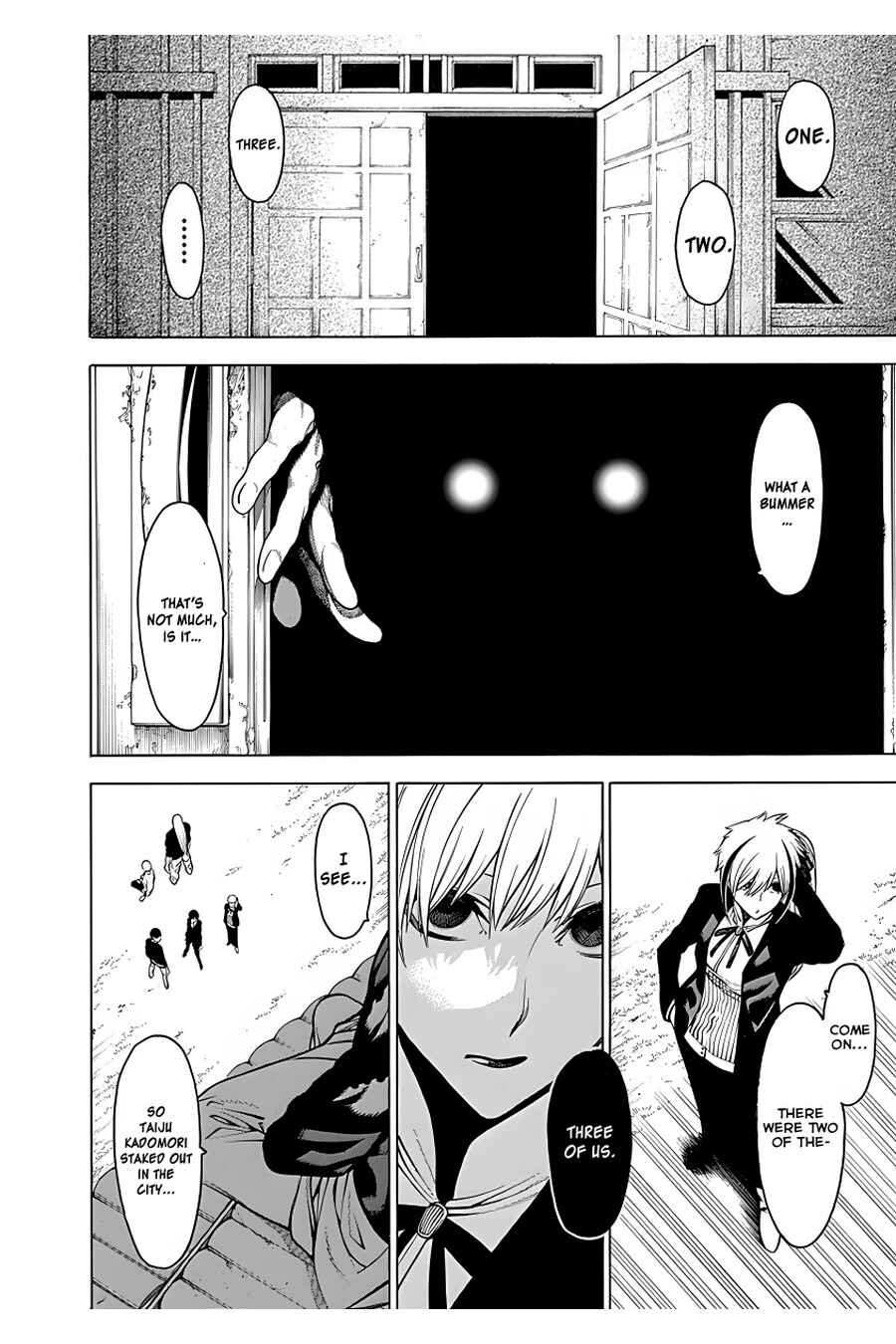 Page 23 Chapter 17 Malevolent Spirits: Mononogatari