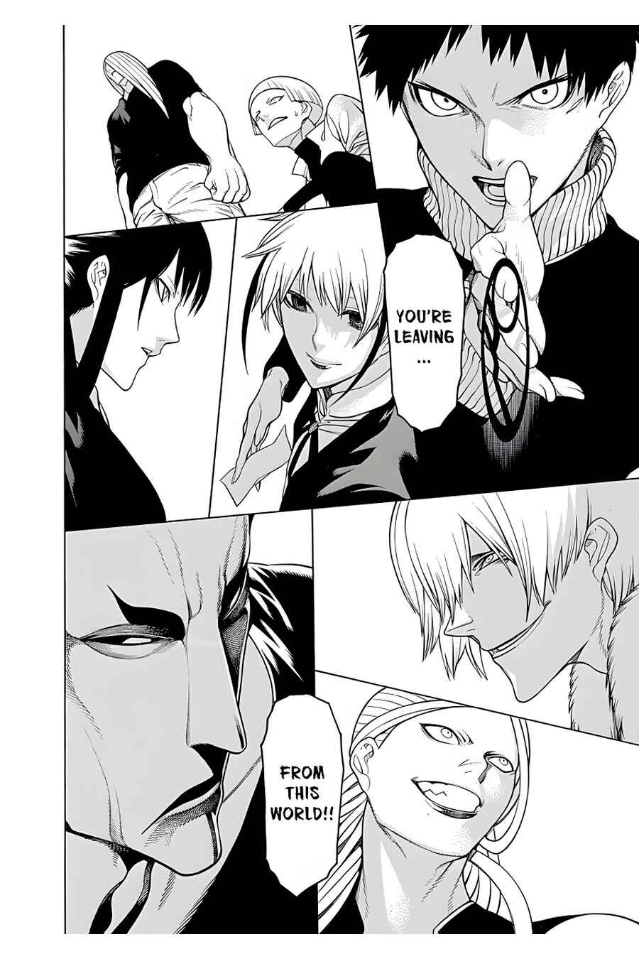 Page 31 Chapter 17 Malevolent Spirits: Mononogatari