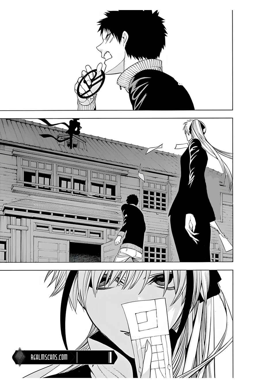 Page 32 Chapter 17 Malevolent Spirits: Mononogatari