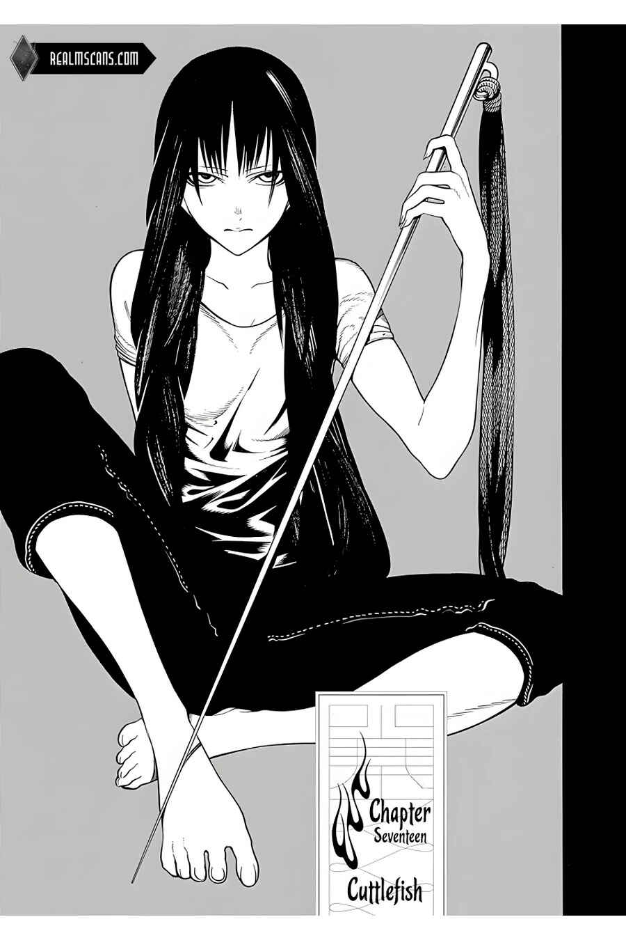 Page 4 Chapter 17 Malevolent Spirits: Mononogatari