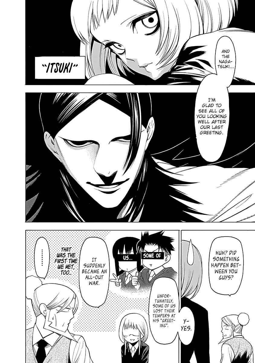 Page 14 Chapter 8 Malevolent Spirits: Mononogatari