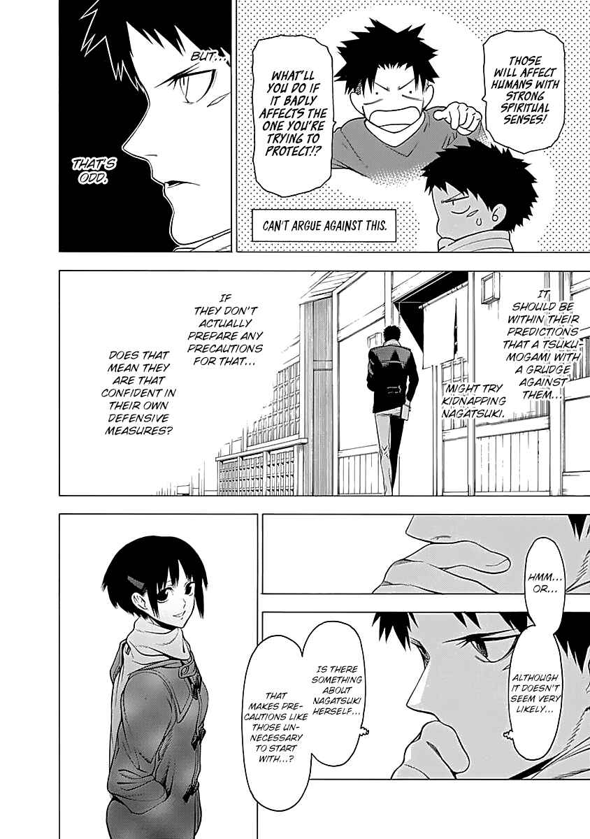 Page 20 Chapter 8 Malevolent Spirits: Mononogatari