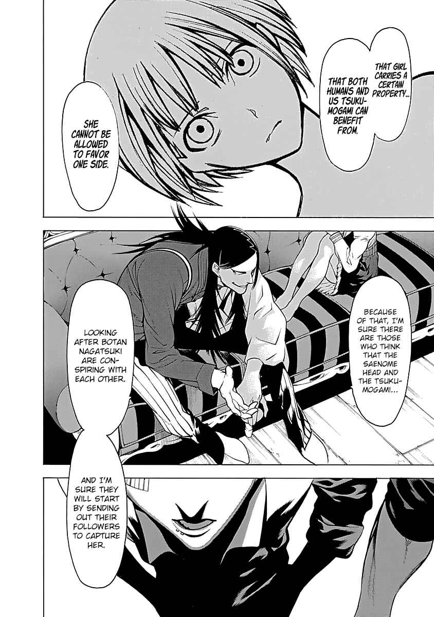 Page 24 Chapter 8 Malevolent Spirits: Mononogatari