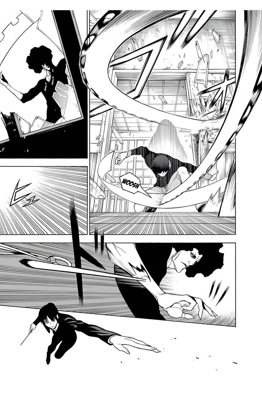 Page 15 Chapter 18 Malevolent Spirits: Mononogatari