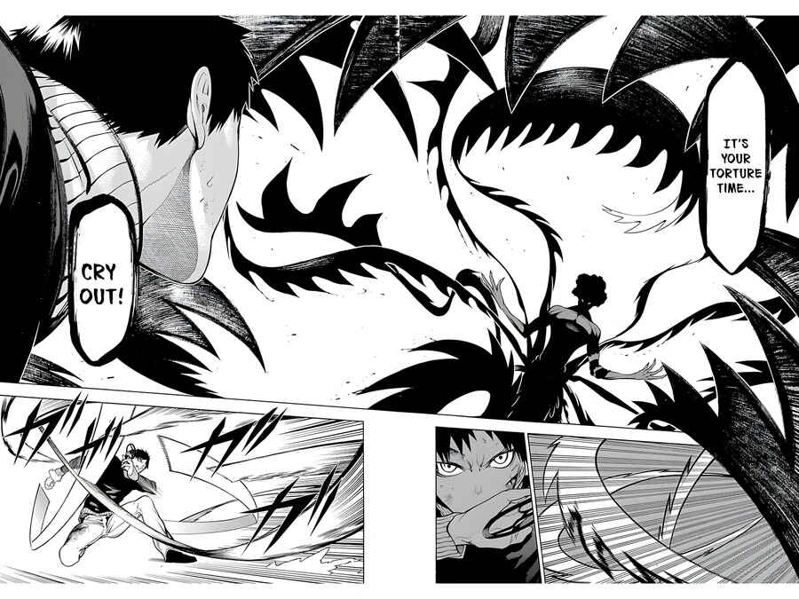 Page 22 Chapter 18 Malevolent Spirits: Mononogatari