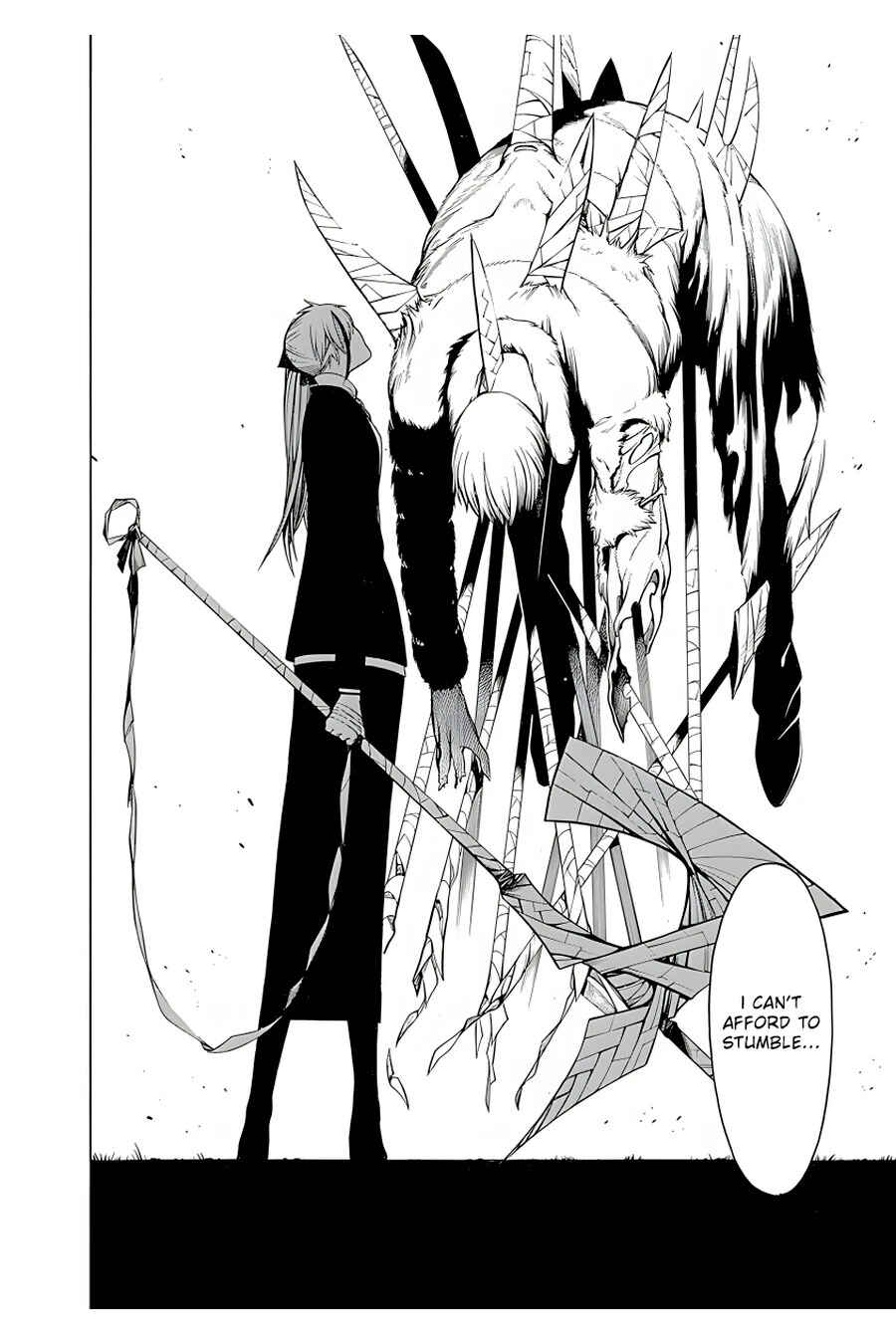 Page 25 Chapter 18 Malevolent Spirits: Mononogatari