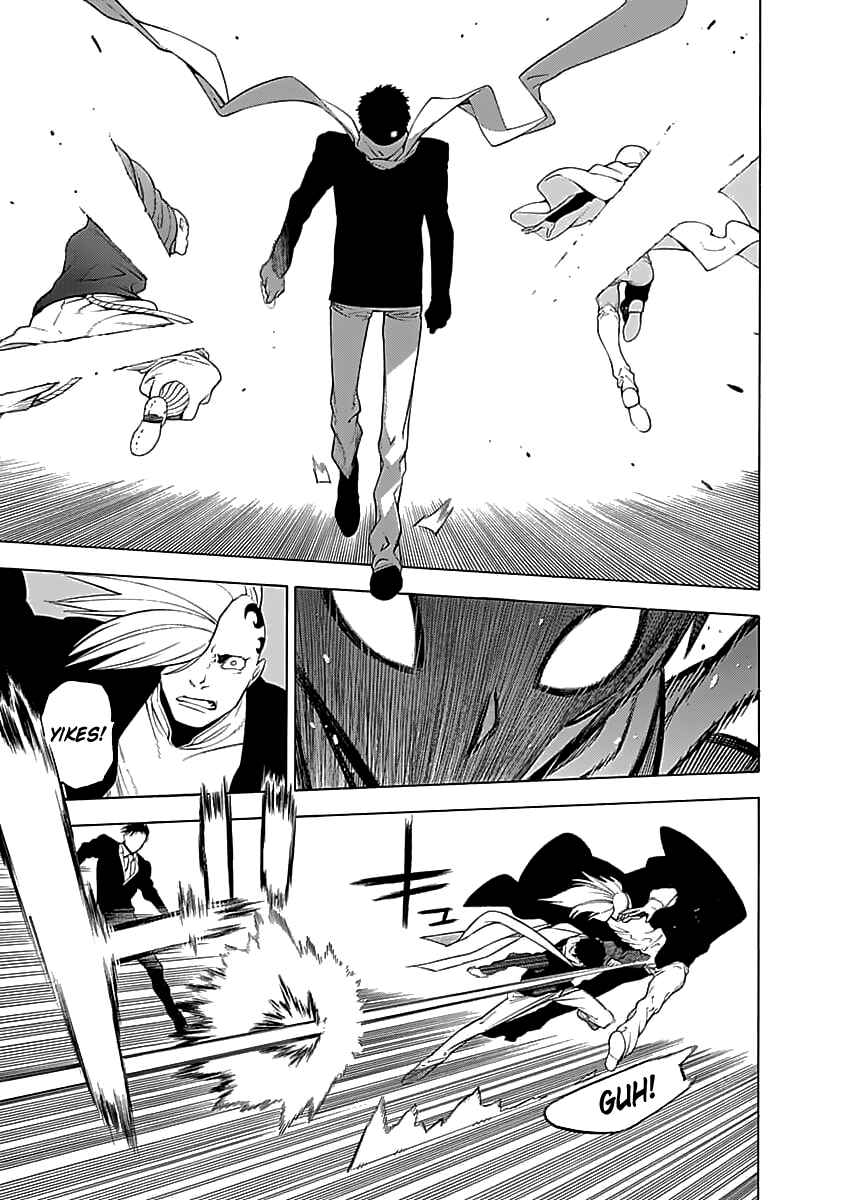 Page 24 Chapter 5 Malevolent Spirits: Mononogatari