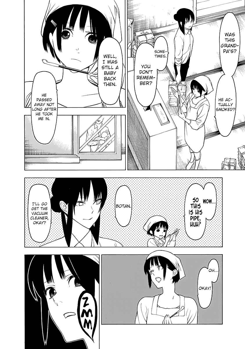 Page 9 Chapter 11.5 Malevolent Spirits: Mononogatari