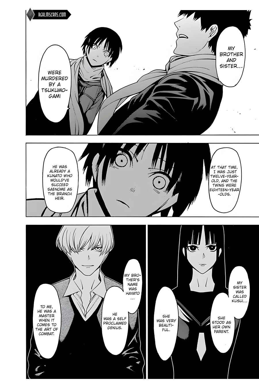Page 16 Chapter 16 Malevolent Spirits: Mononogatari