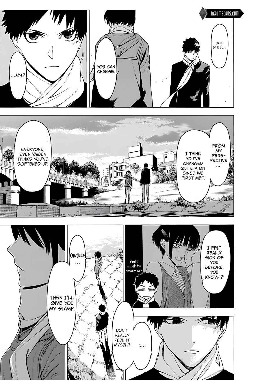 Page 19 Chapter 16 Malevolent Spirits: Mononogatari