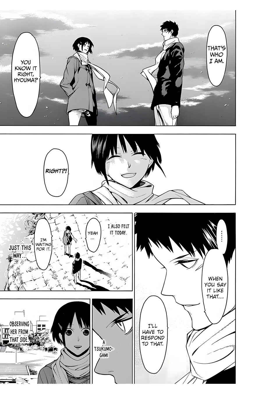 Page 21 Chapter 16 Malevolent Spirits: Mononogatari