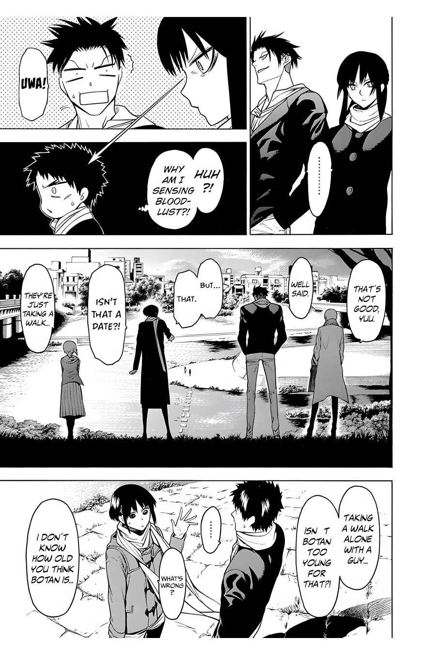 Page 23 Chapter 16 Malevolent Spirits: Mononogatari