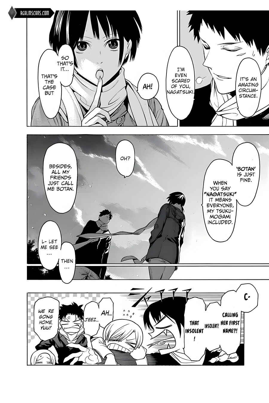 Page 24 Chapter 16 Malevolent Spirits: Mononogatari