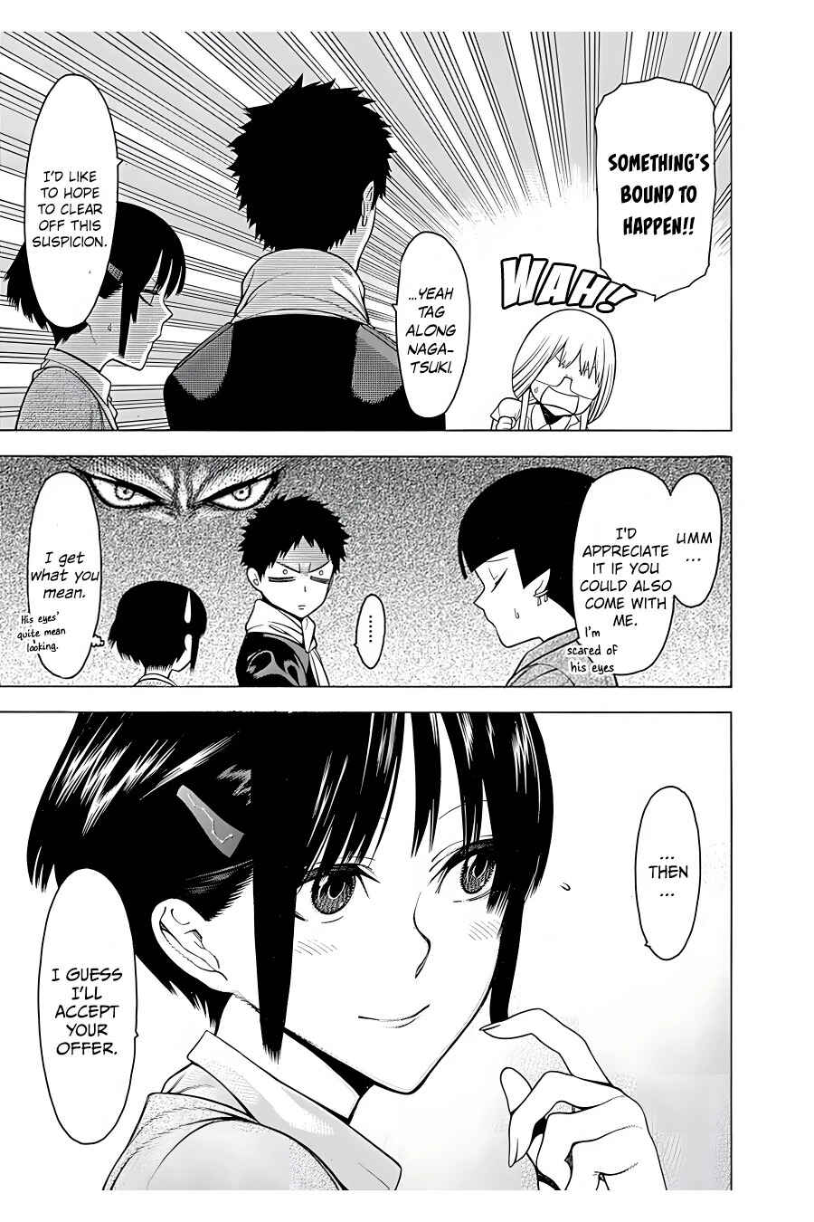 Page 5 Chapter 16 Malevolent Spirits: Mononogatari