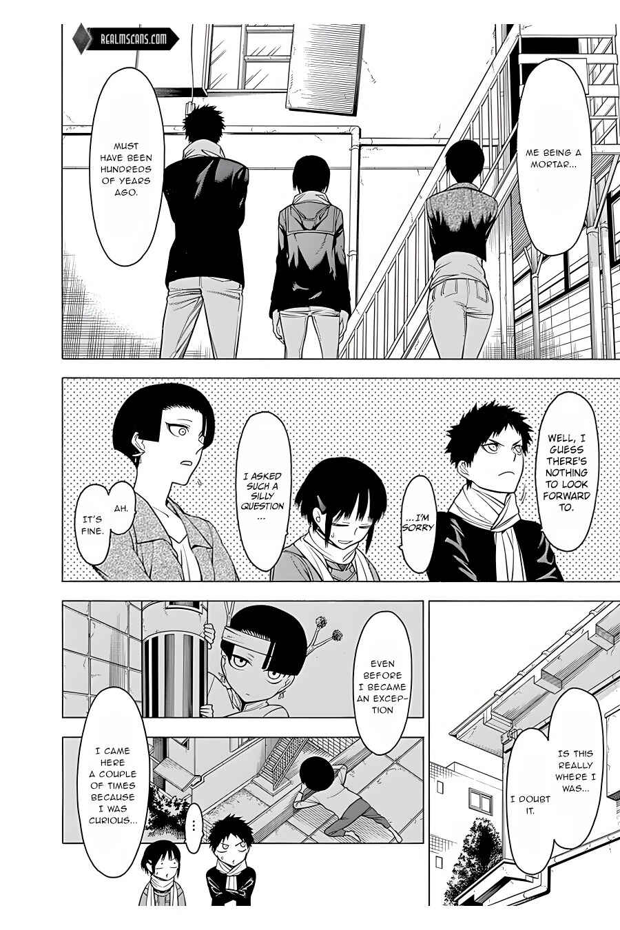 Page 8 Chapter 16 Malevolent Spirits: Mononogatari