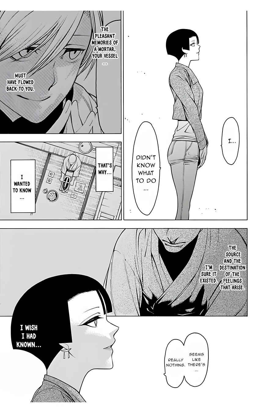 Page 9 Chapter 16 Malevolent Spirits: Mononogatari