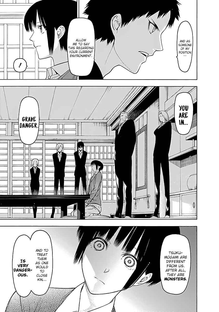 Page 10 Chapter 2 Malevolent Spirits: Mononogatari